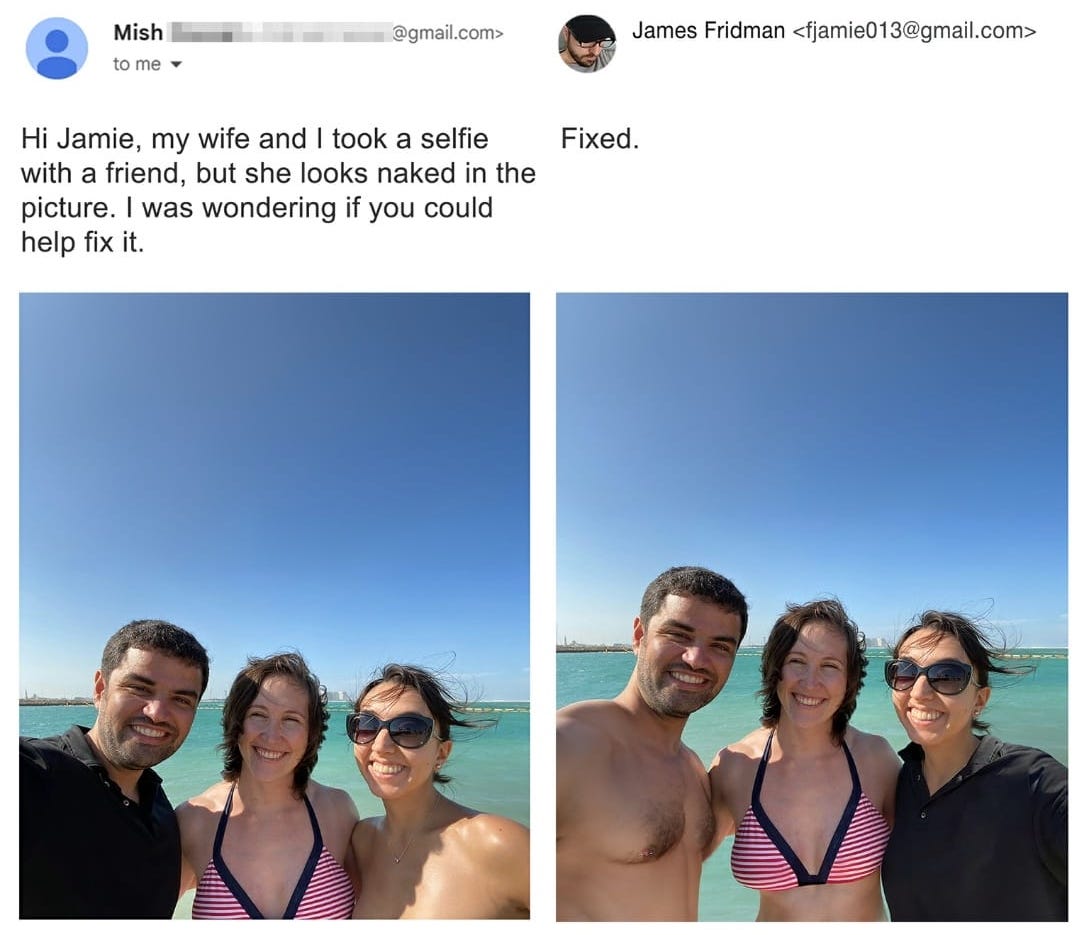 Funny Photoshop Edits by James Fridman - 26