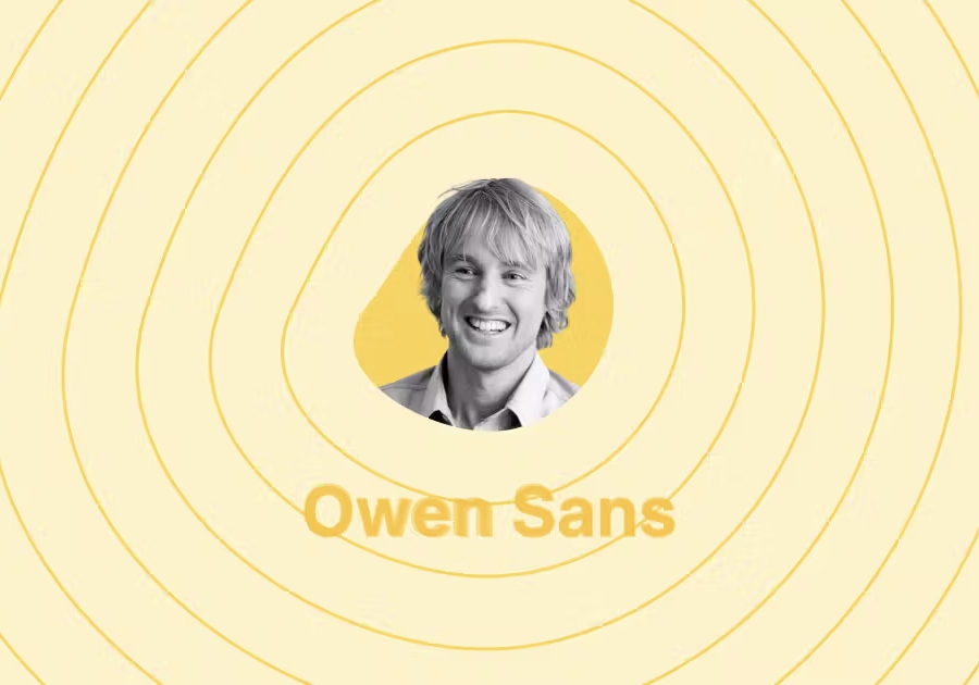 Owens Sans - A Typography Game