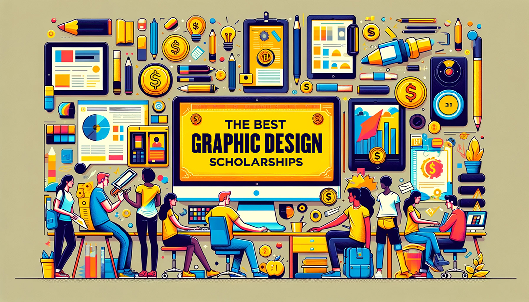 The Best Graphic Design Scholarships