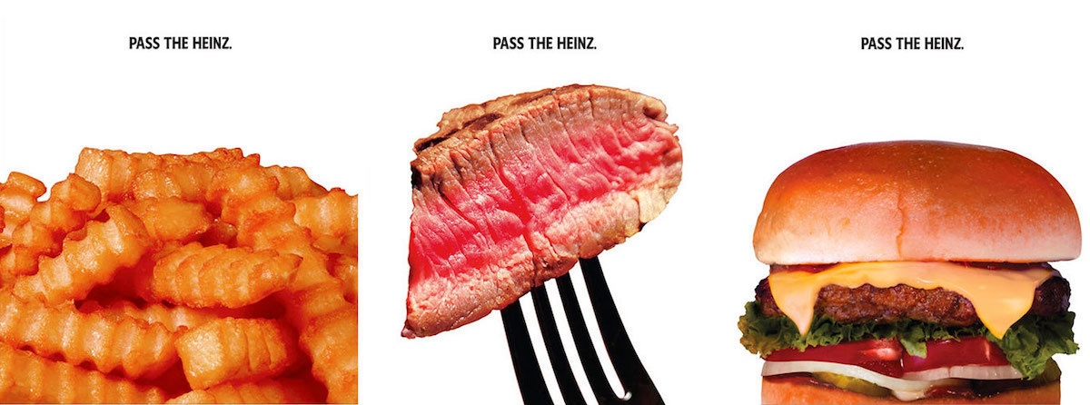 Creative Ads: Pass the Heinz