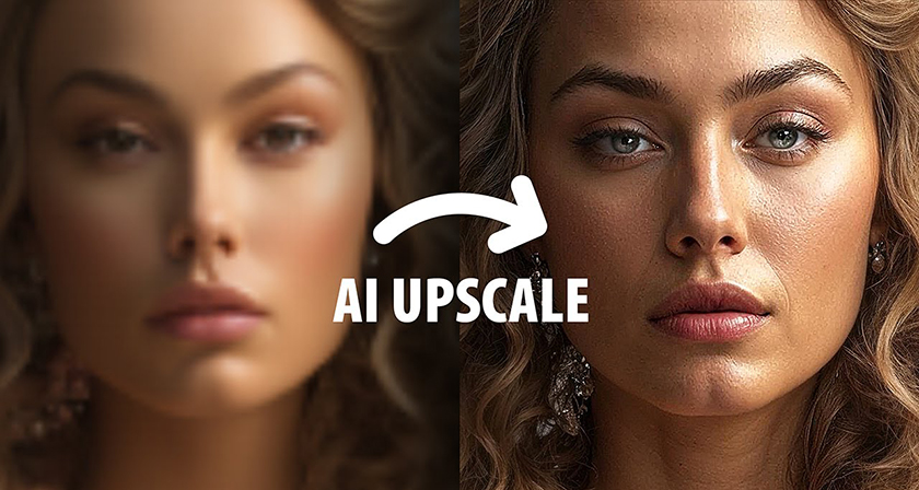 This Is The Best AI Image Upscaler In The Market Right Now