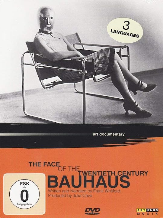 Graphic Design Movies - Bauhaus: The Face of the 20th Century (1994)