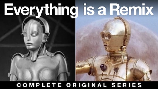 Graphic Design Movies - Everything is a Remix (2010)