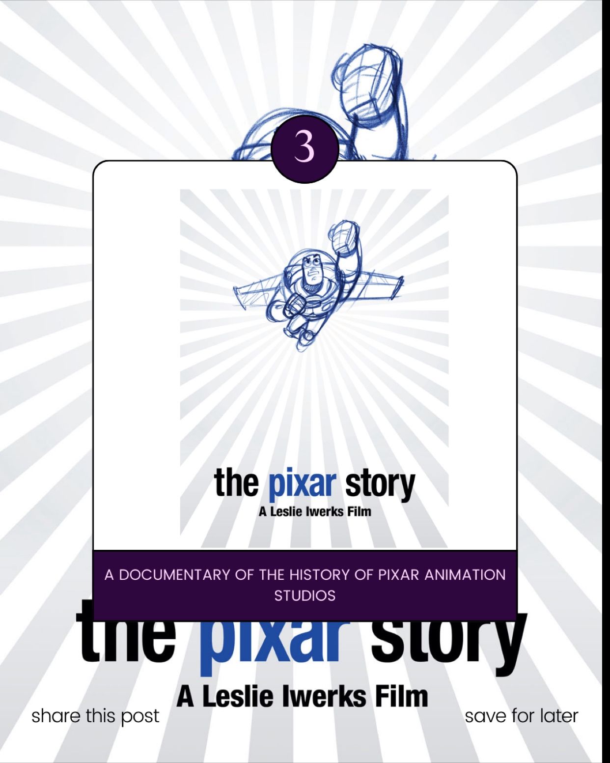 Graphic Design Movies - The Pixar Story (2007)