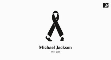 17 Brilliant Ads With Clever Art Direction Clever MTV ad featuring a black ribbon forming Michael Jackson’s iconic moonwalk silhouette