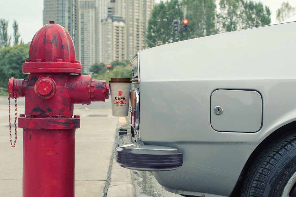 Clever Ads - Cafe Caribe, Stay Awake