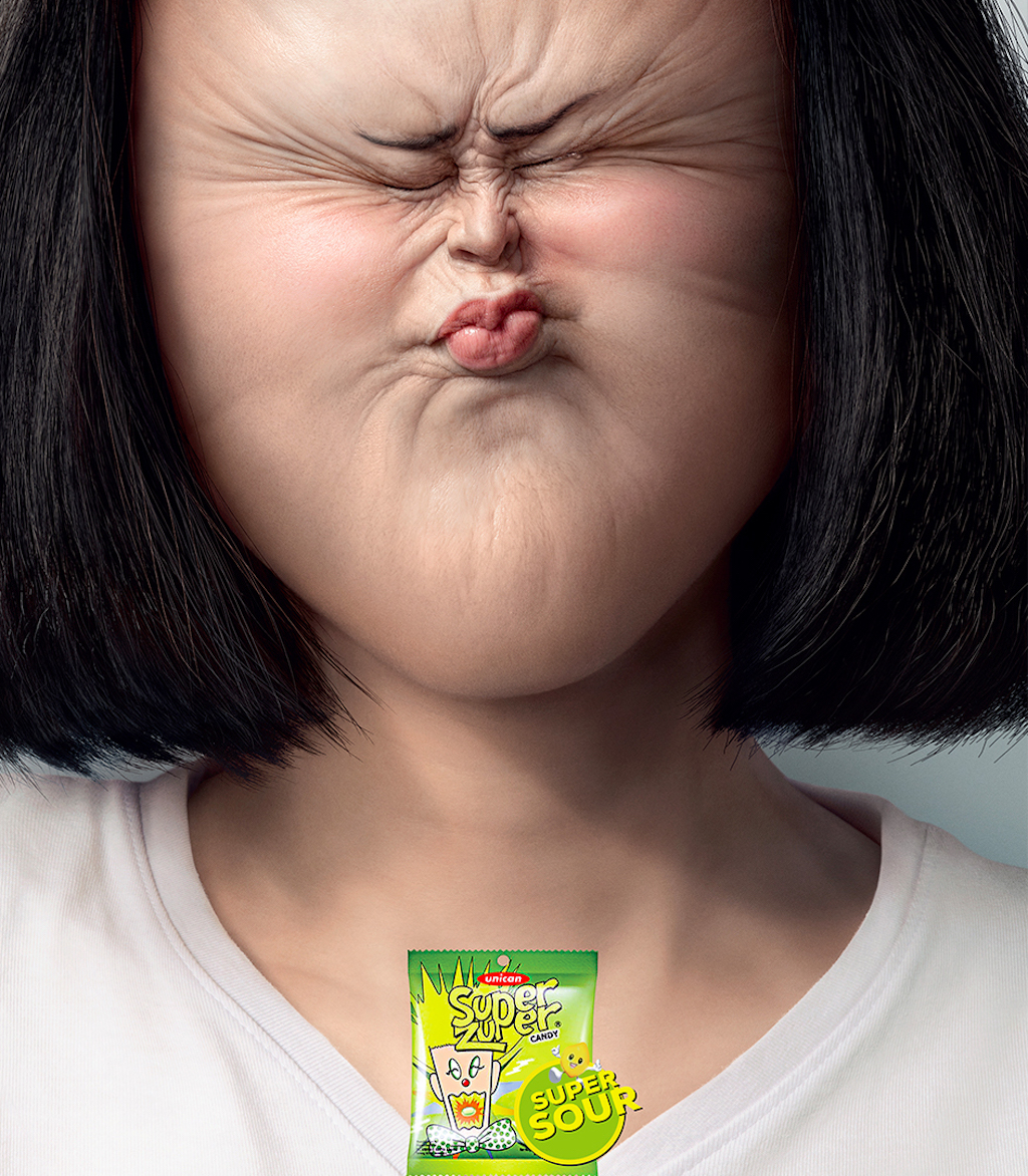 Clever Ads - Super Sour