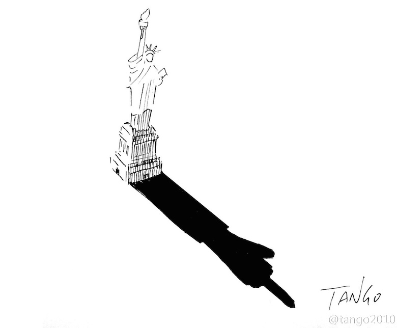 Funny comics, drawings, illustrations by Shanghai Tango - 11