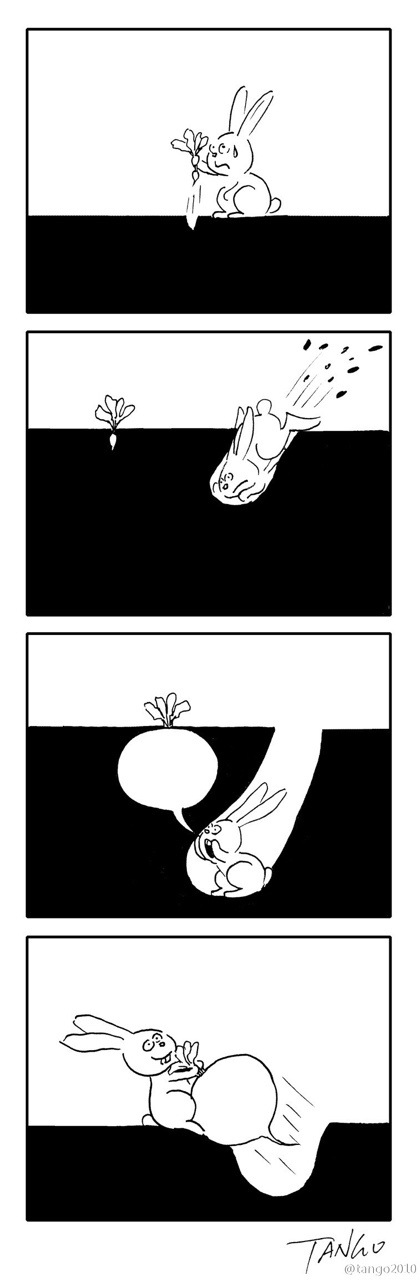 Funny comics, drawings, illustrations by Shanghai Tango - 17