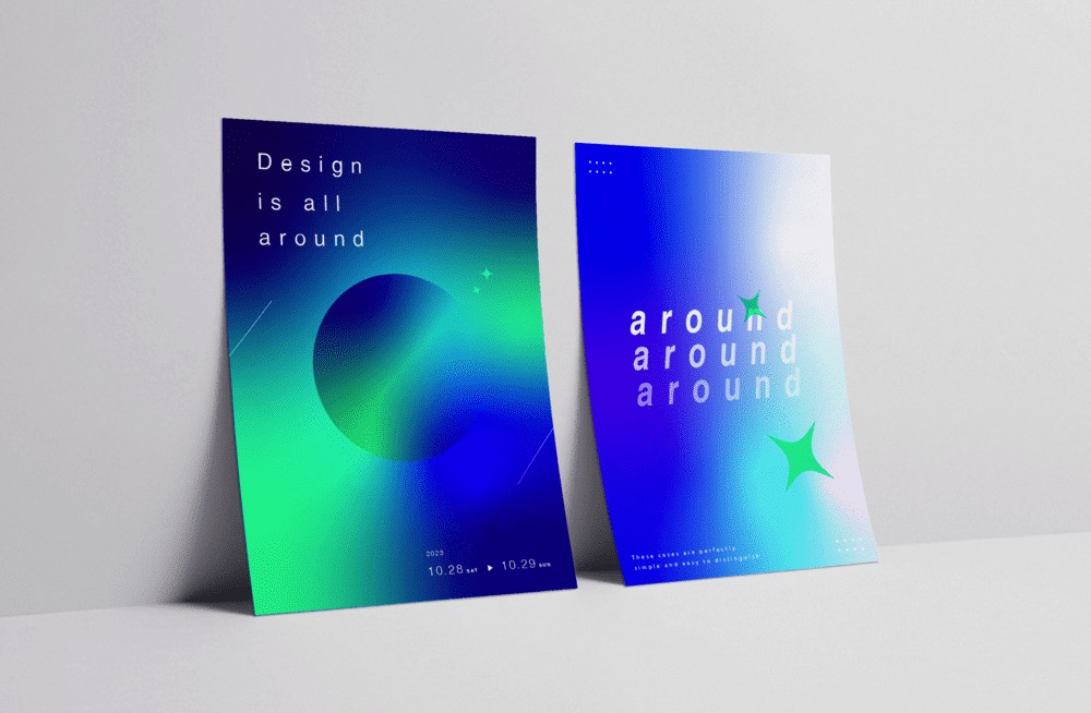 Top 10 Graphic Design Trends For 2025