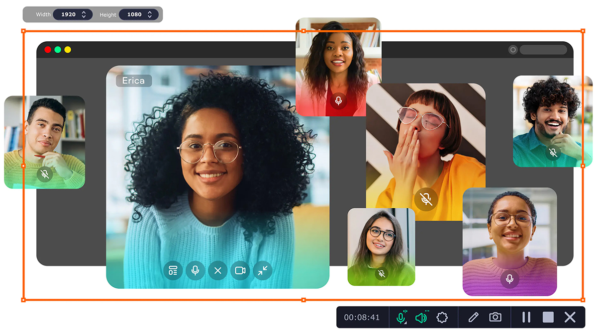 Movavi Screen Recorder