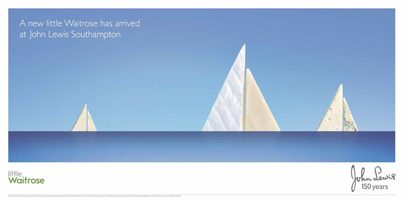 John Lewis: Little Waitrose