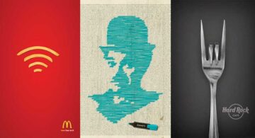 Best art-directed ads and creative advertising campaigns