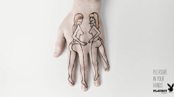 Ads with best art direction and design