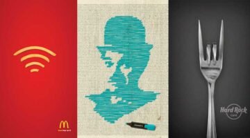 Best art-directed ads and creative advertising campaigns