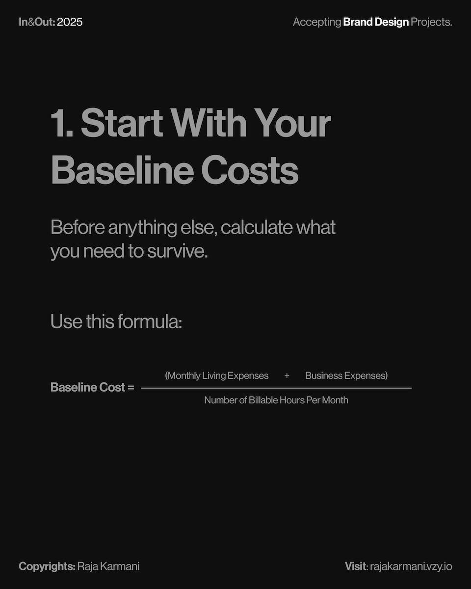 How To Price Your Services As A Designer (Page 4)