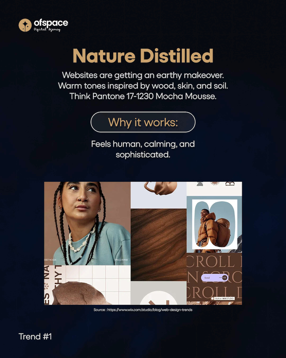 Top 12 Web Design Trends For 2025