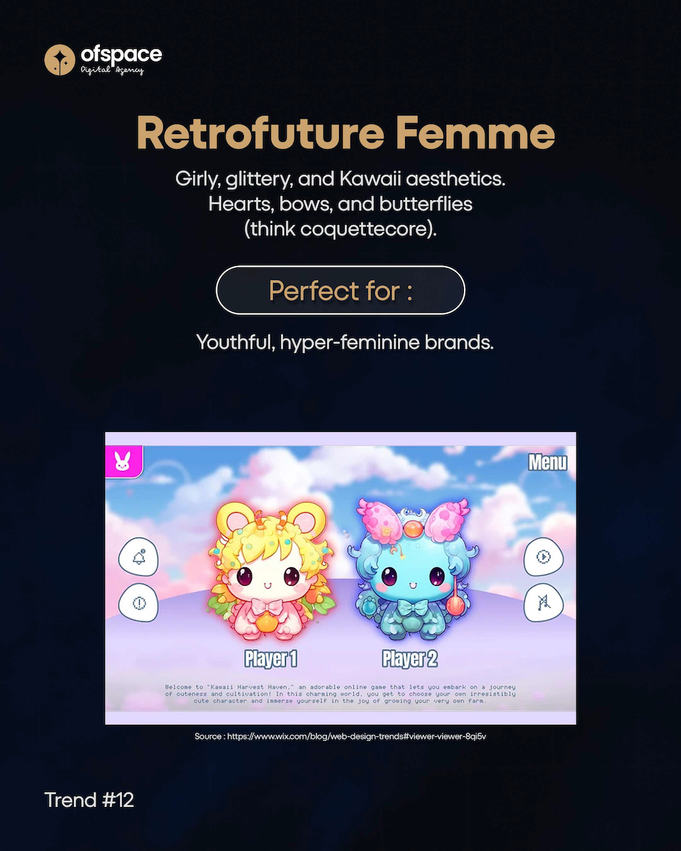 Web Design Trends 2025 - 