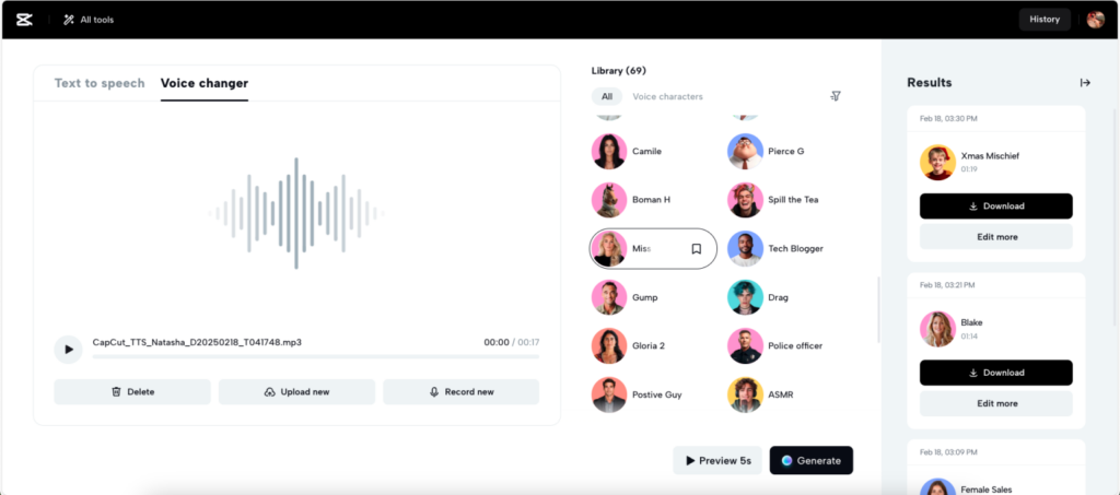 Creative Ways To Use AI Voice Editing Tools For Engaging Content