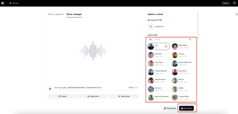 Creative Ways To Use AI Voice Editing Tools For Engaging Content