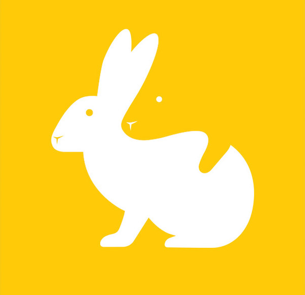 Negative Space Art - Wish you were here