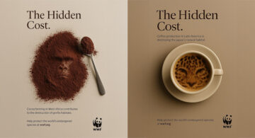 These 11 WWF Ads Were Created Entirely In ChatGPT, And They’re Incredibly Good wwf-hidden-cost-chatgpt-campaign