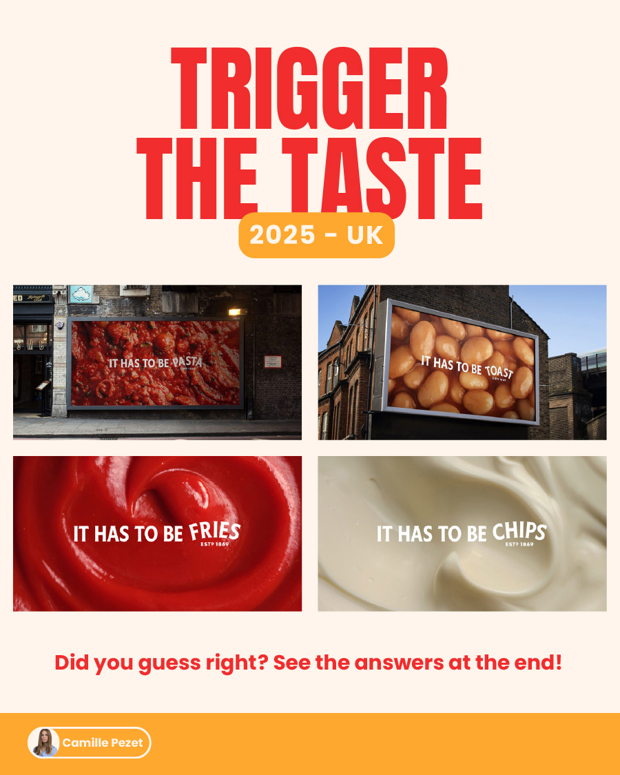 11 Ad Campaigns That Were So Genius, They Didn't Even Need A Logo, image size:900x1125