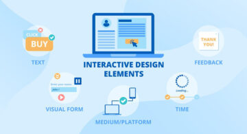 Interactive web design elements that boost user engagement in 2025
