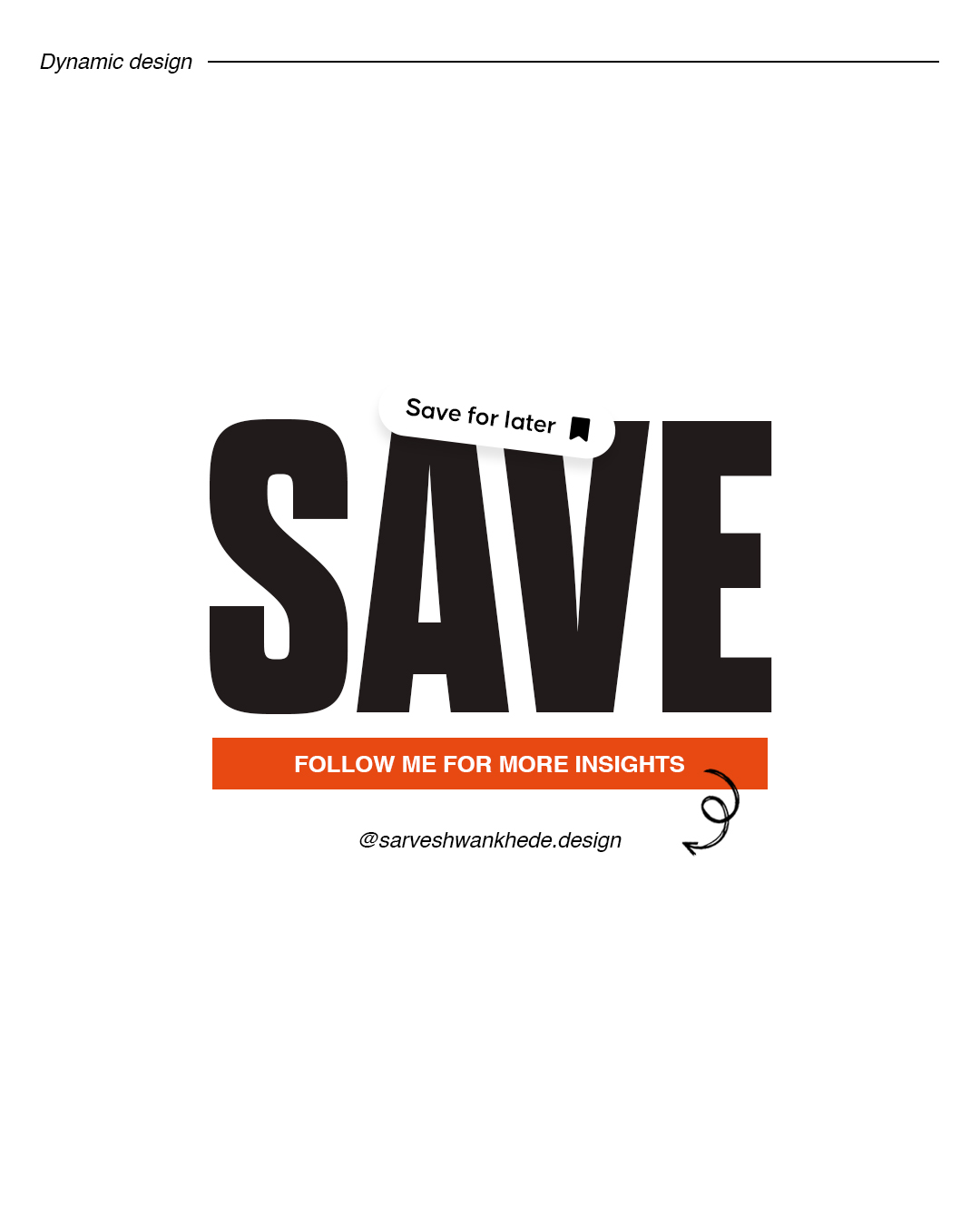 Save this post and follow for more design insights.