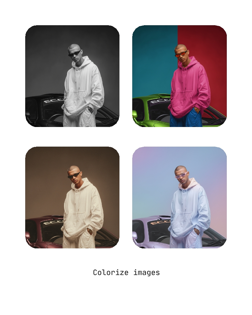 Colorize Images with Nano Banana AI AI-powered colorization of black-and-white or desaturated images