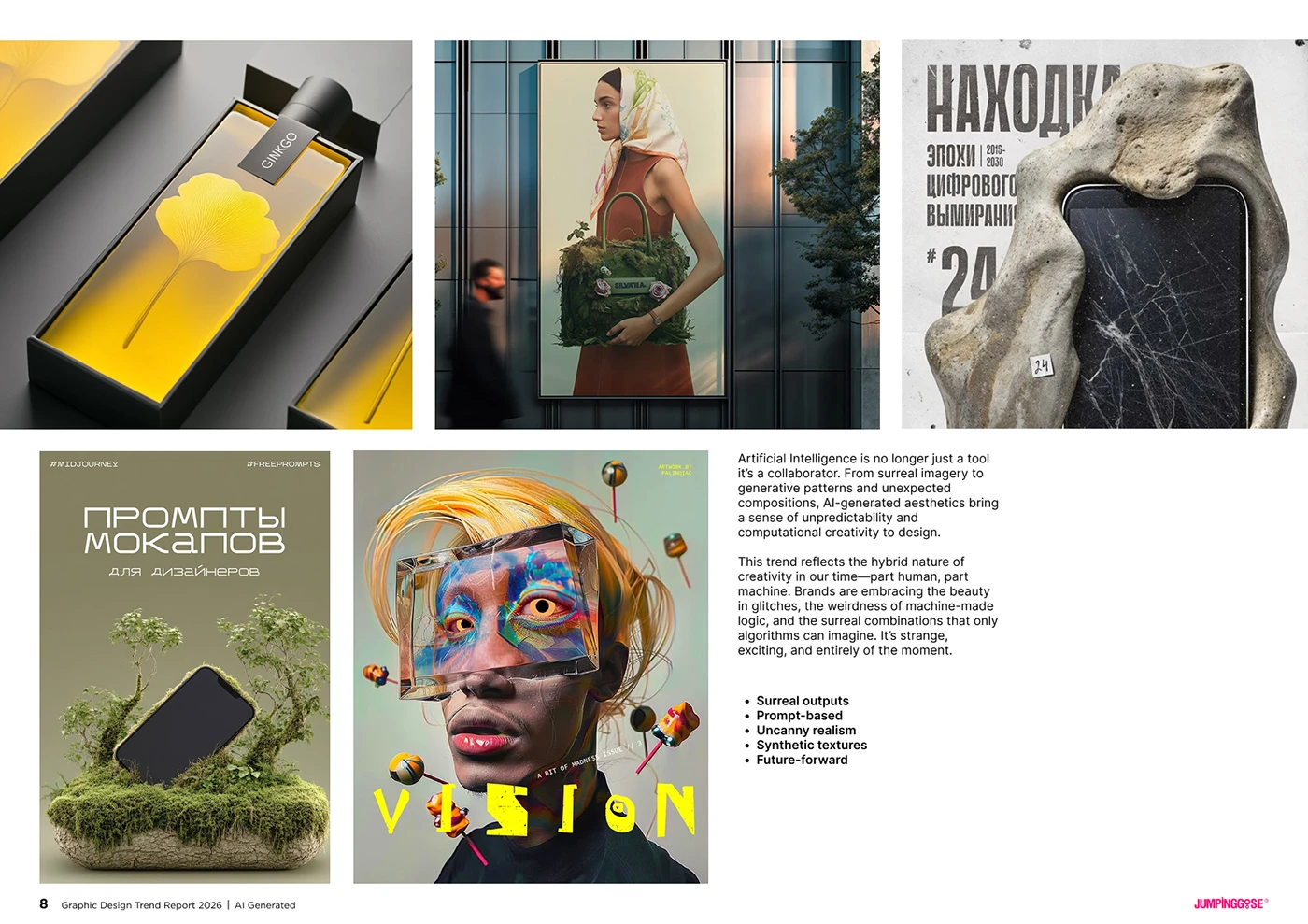 Top 20 Graphic Design Trends For 2026