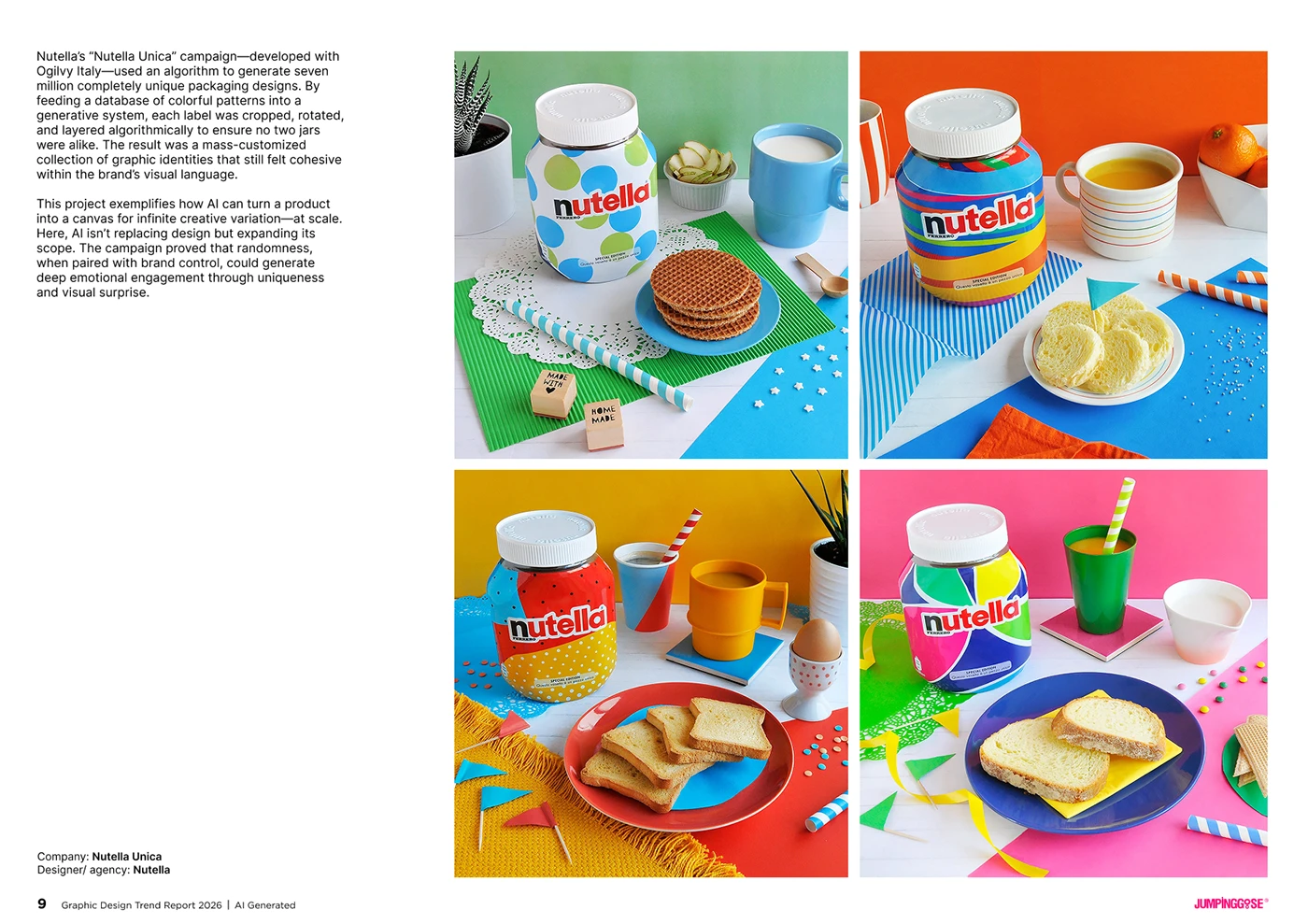 AI-generated visual concept refined with human art direction and balanced typography