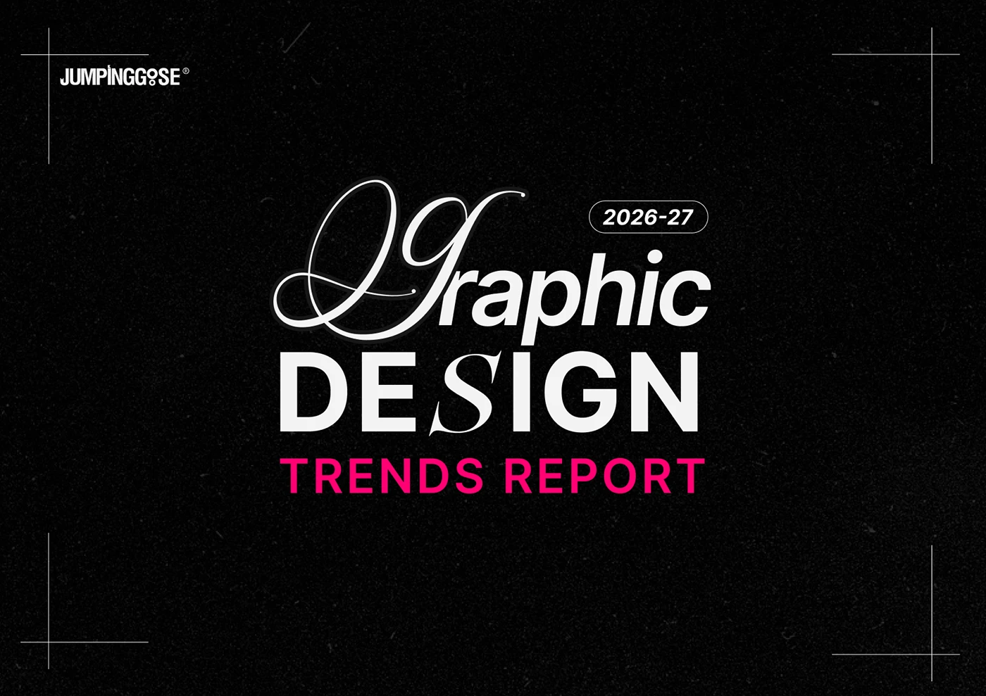 Top 20 Graphic Design Trends For 2026 – The Only Guide You'll Need ...