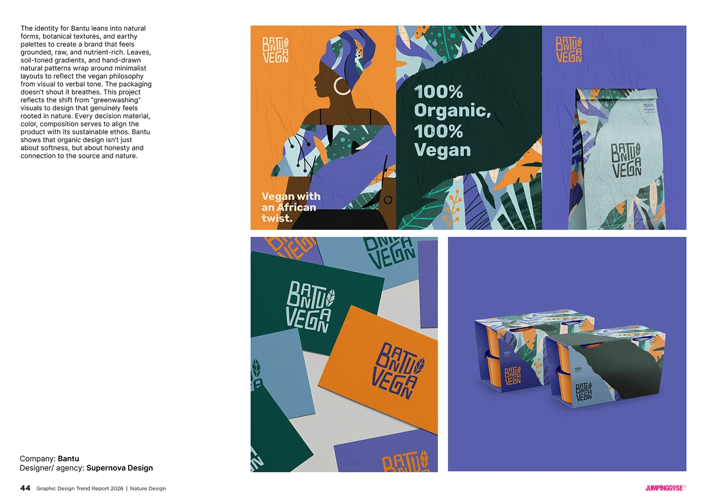 Nature-led visual design focusing on materiality, texture, and atmospheric balance