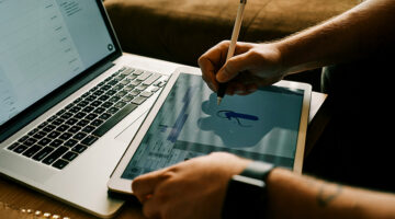 Web design tools and digital workflow for designers in 2026