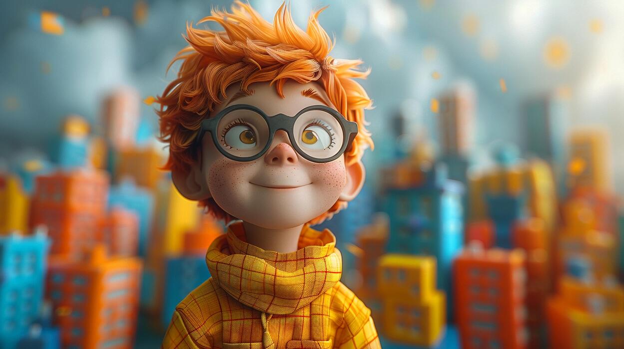 animation video maker character design for marketing