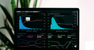 AI compliance tools dashboard showing data analytics, security metrics, and monitoring charts