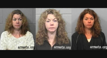Mother photo restoration feature image showing original mugshots