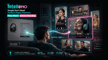 video-first product page replacing static ecommerce product pages