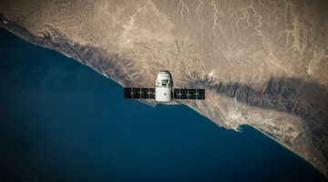 AI-powered location intelligence using satellite imagery and geospatial data