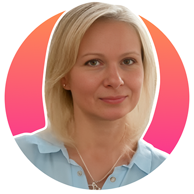 Julia Gulevich, email marketing and deliverability expert