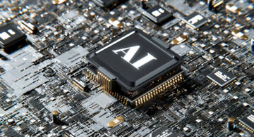 Best Practices For Implementing GTM AI Across Revenue Teams AI chip on a circuit board representing GTM AI implementation and automation