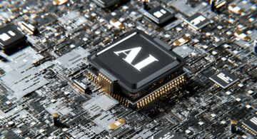 5 Essential AI Agent Design Patterns for Building Smarter AI Systems AI chip on a circuit board illustrating AI agent architecture