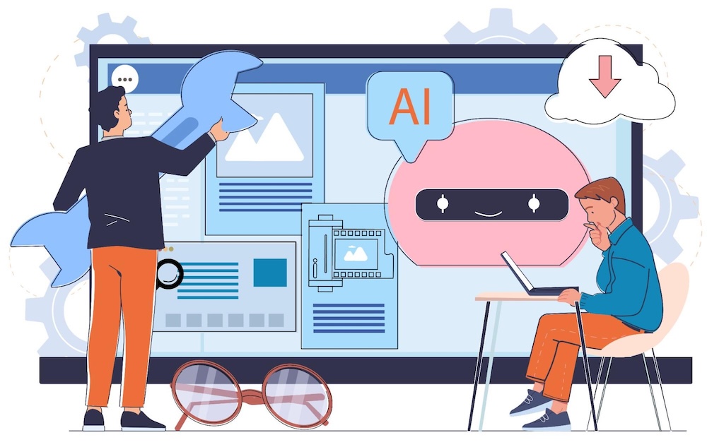 AI bridging the gap between design and development workflows